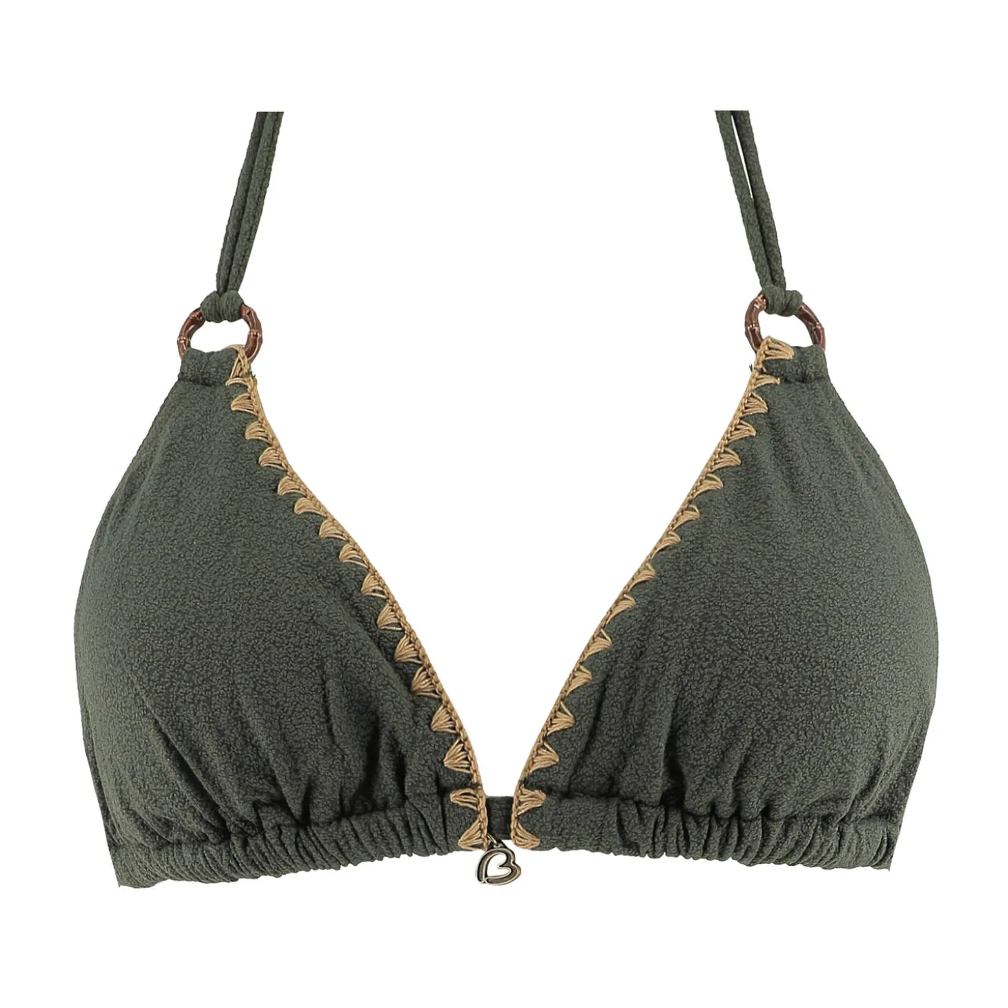 Haut De Maillot De Bain Triangle Yero