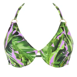 Haut De Maillot De Bain Tour De Cou Armatures