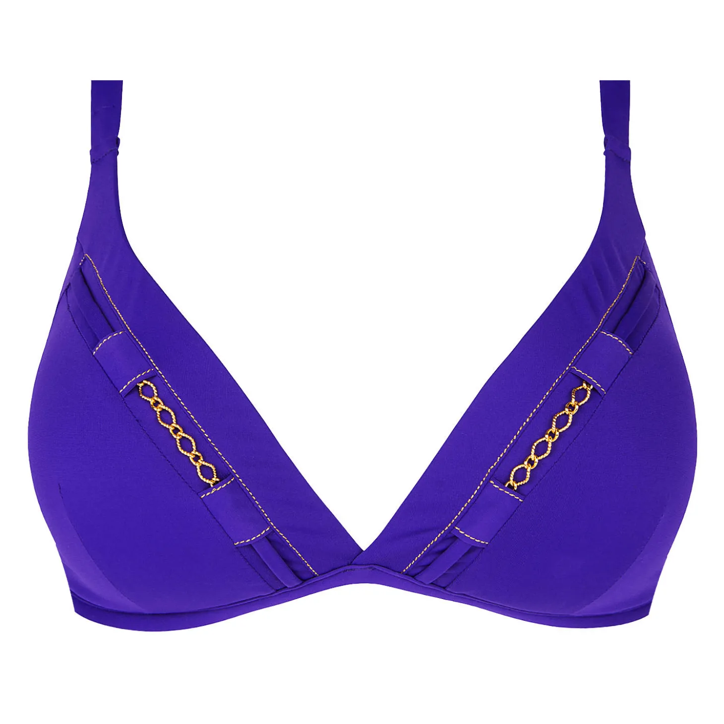Haut De Maillot De Bain Triangle Coques
