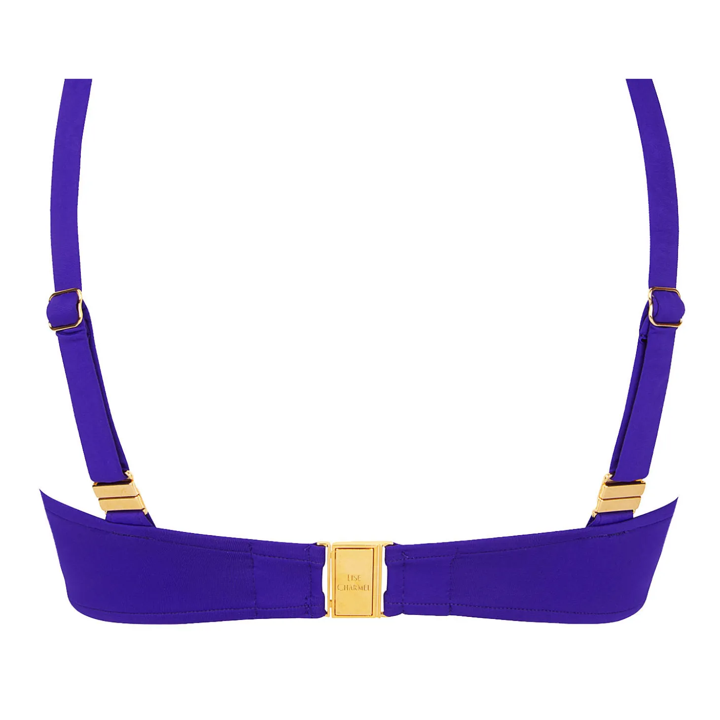 Haut De Maillot De Bain Triangle Coques