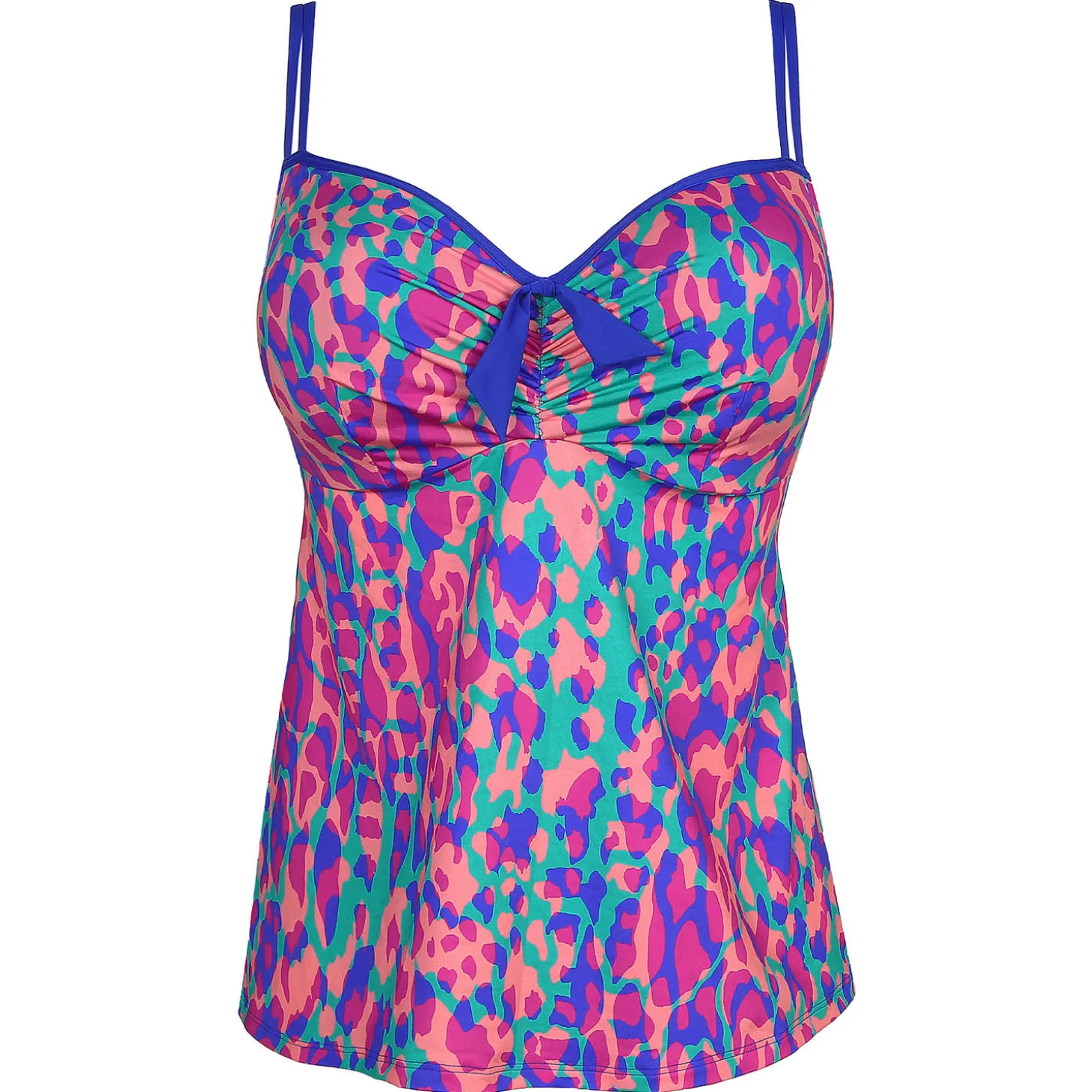 Haut De Maillot De Bain Tankini