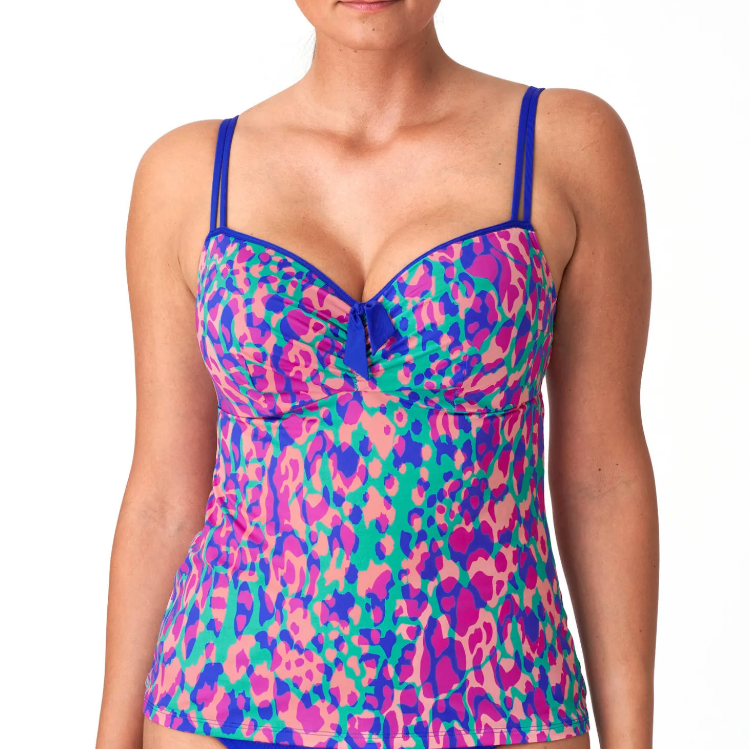 Haut De Maillot De Bain Tankini