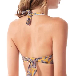 Haut De Maillot De Bain Triangle Armatures