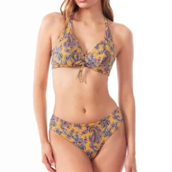 Haut De Maillot De Bain Triangle Armatures