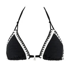Haut De Maillot De Bain Triangle Bluco