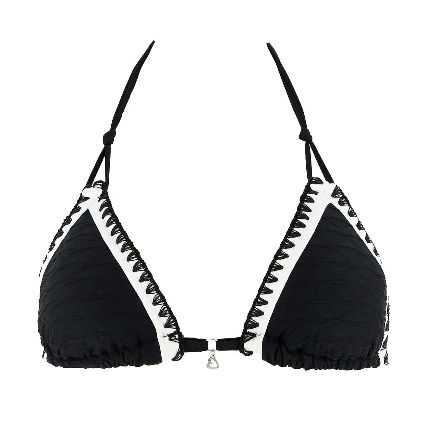 Haut De Maillot De Bain Triangle Bluco