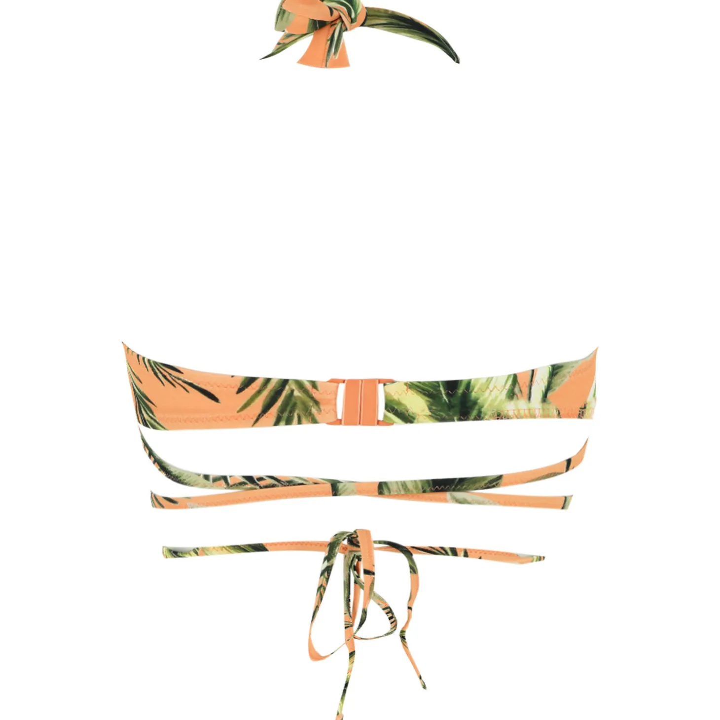 Haut De Maillot De Bain Tour De Cou Armatures