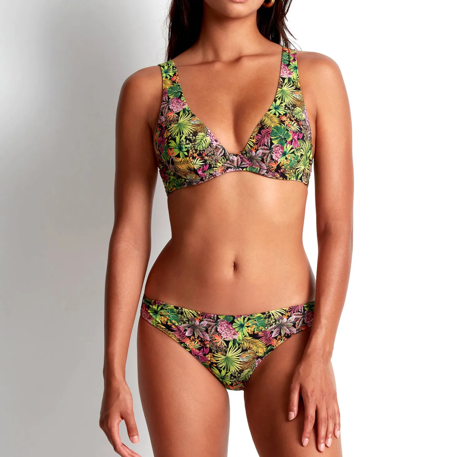 Haut De Maillot De Bain Triangle