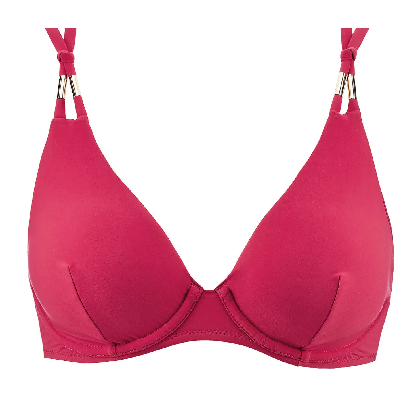 Haut De Maillot De Bain Triangle Armatures