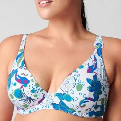 Haut De Maillot De Bain Triangle Armatures