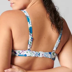 Haut De Maillot De Bain Triangle Armatures