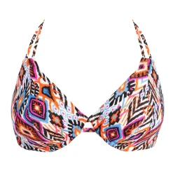 Haut De Maillot De Bain Triangle Tour De Cou
