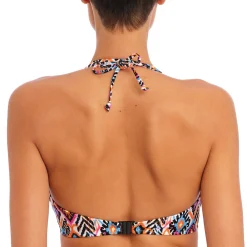 Haut De Maillot De Bain Triangle Tour De Cou