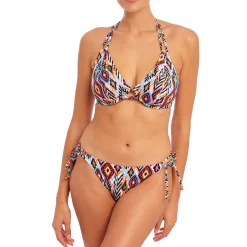 Haut De Maillot De Bain Triangle Tour De Cou