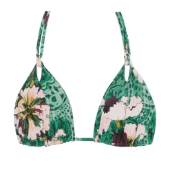 Haut De Maillot De Bain Triangle Reversible Multipositions Ilari