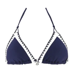 Haut De Maillot De Bain Triangle Bluco
