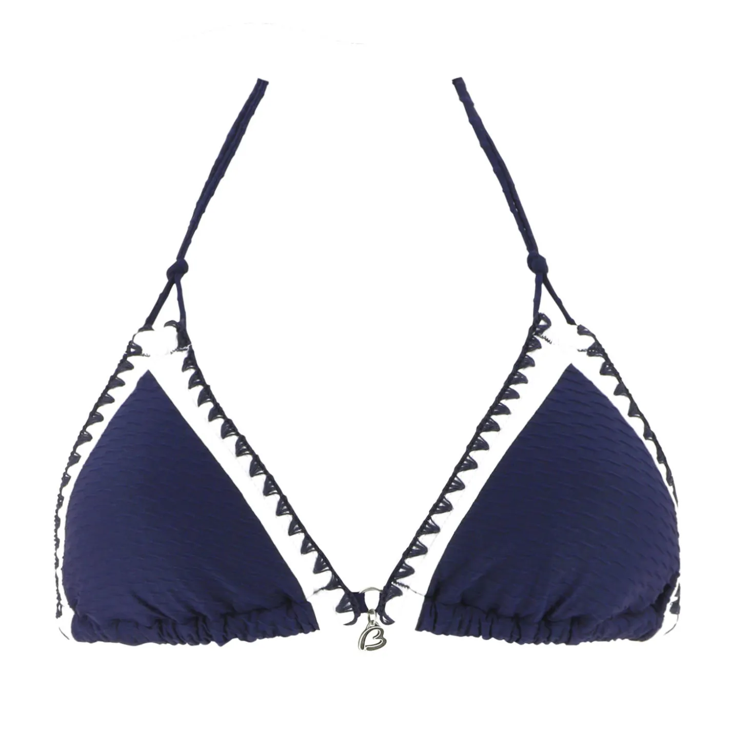 Haut De Maillot De Bain Triangle Bluco