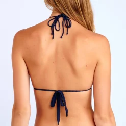 Haut De Maillot De Bain Triangle Bluco