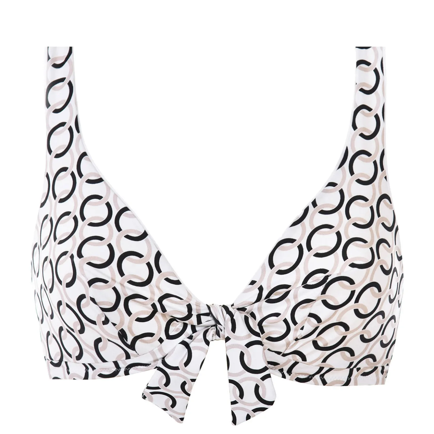 Haut De Maillot De Bain Triangle Armatures