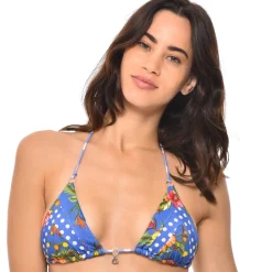 Haut De Maillot De Bain Triangle Nismo