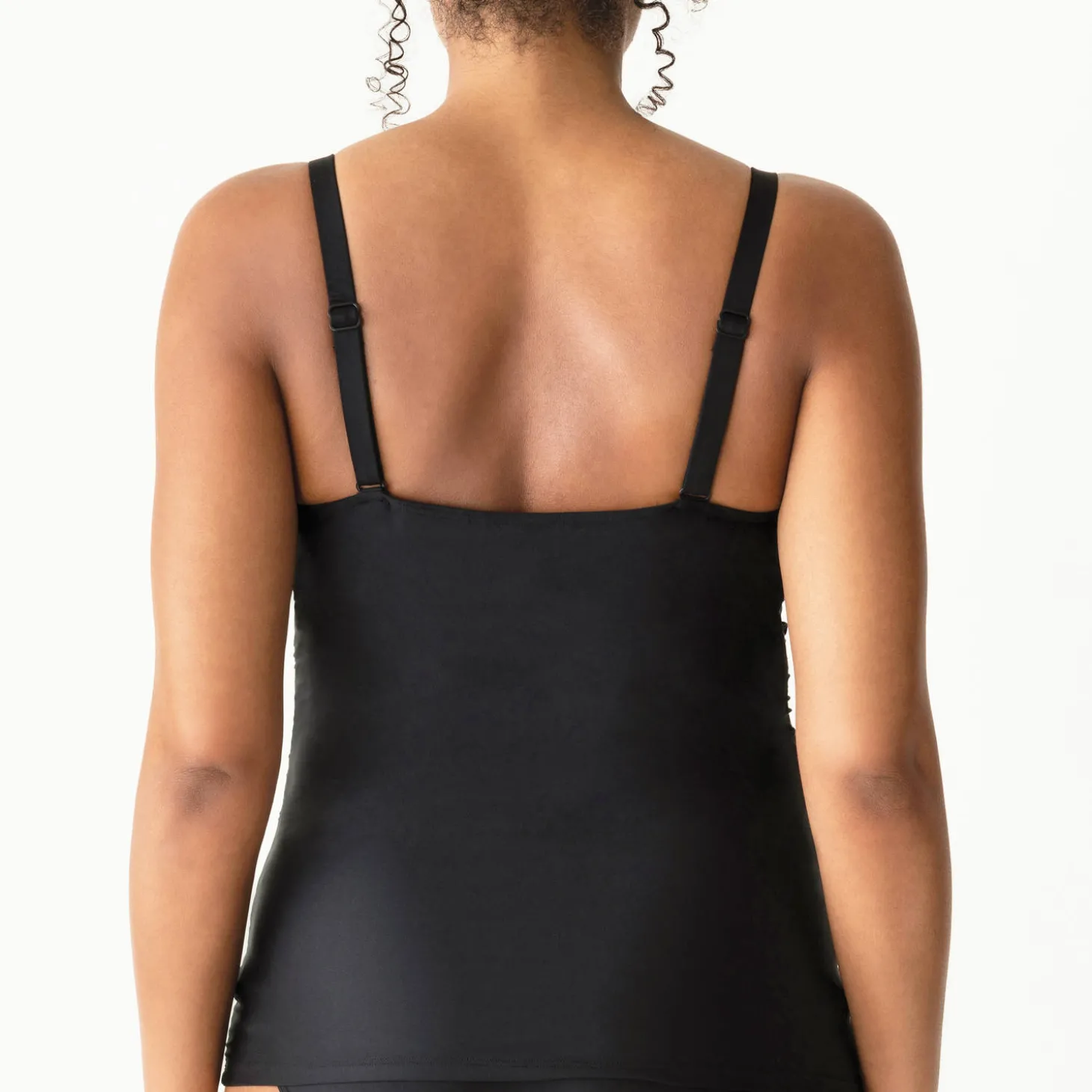Haut De Maillot De Bain Tankini