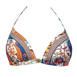 Haut De Maillot De Bain Triangle Sans Armatures