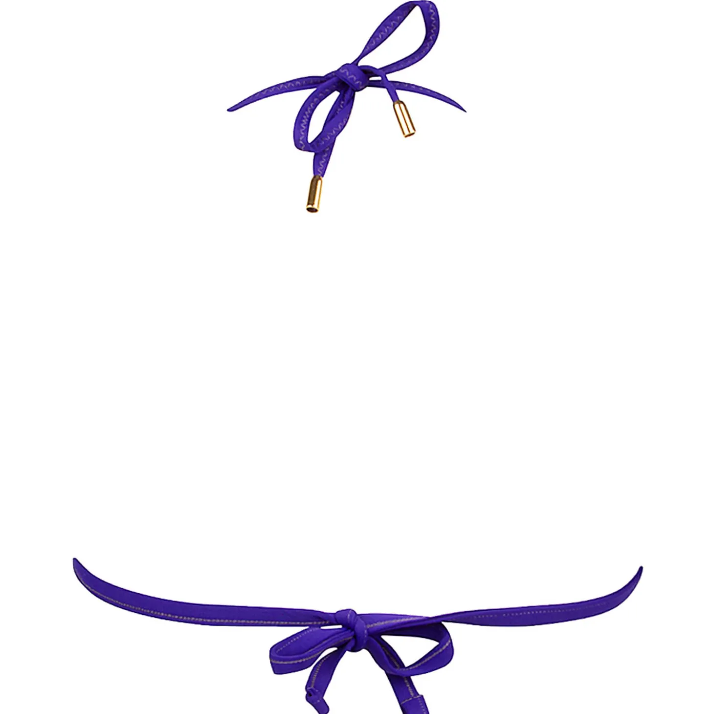 Haut De Maillot De Bain Triangle