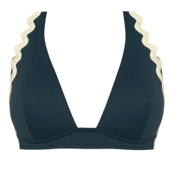 Haut De Maillot De Bain Triangle Rembourre