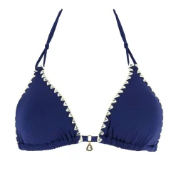 Haut De Maillot De Bain Triangle Nuco Sans Armatures