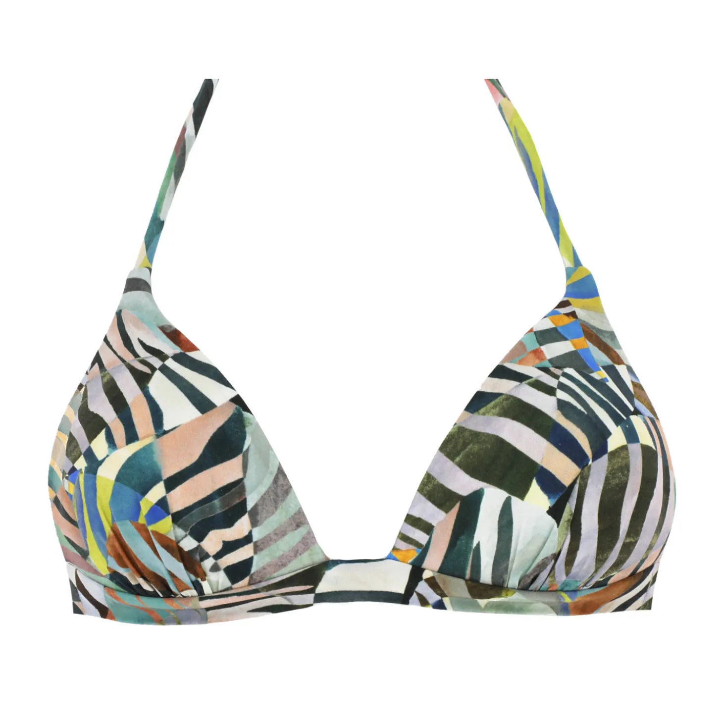 Haut De Maillot De Bain Triangle Coques Izzi