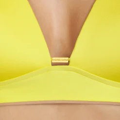 Haut De Maillot De Bain Triangle