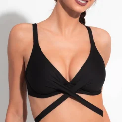 Haut De Maillot De Bain Triangle Armatures
