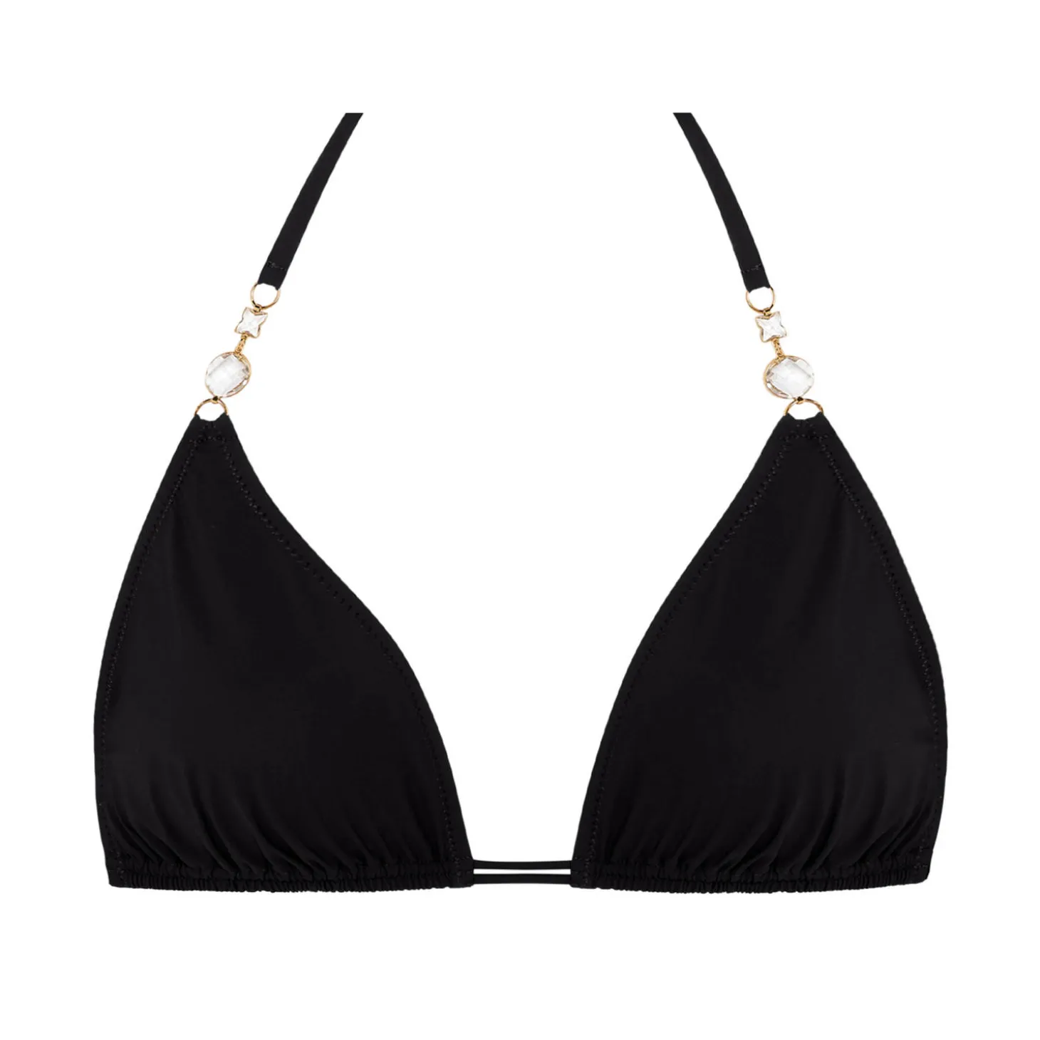 Haut De Maillot De Bain Triangle Bijoux Bee