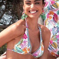 Haut De Maillot De Bain Triangle