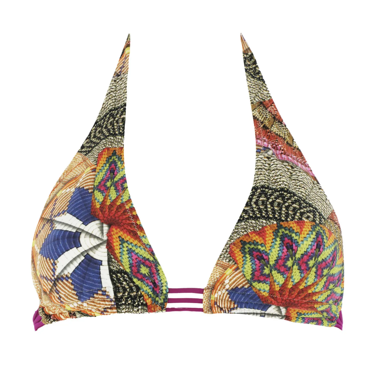 Haut De Maillot De Bain Triangle Crissy