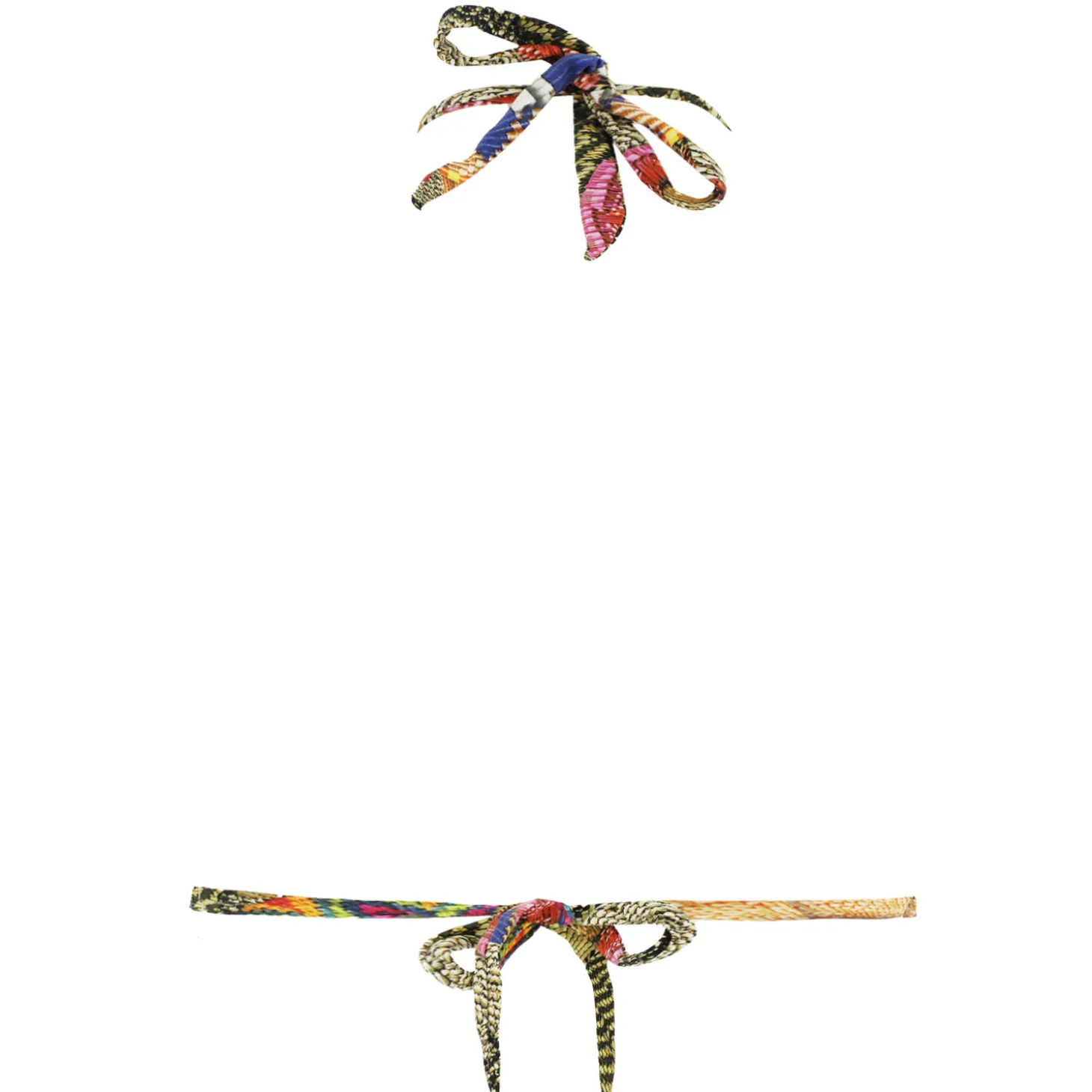 Haut De Maillot De Bain Triangle Crissy