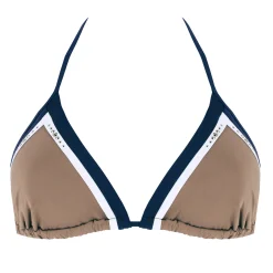 Haut De Maillot De Bain Triangle Sans Armatures