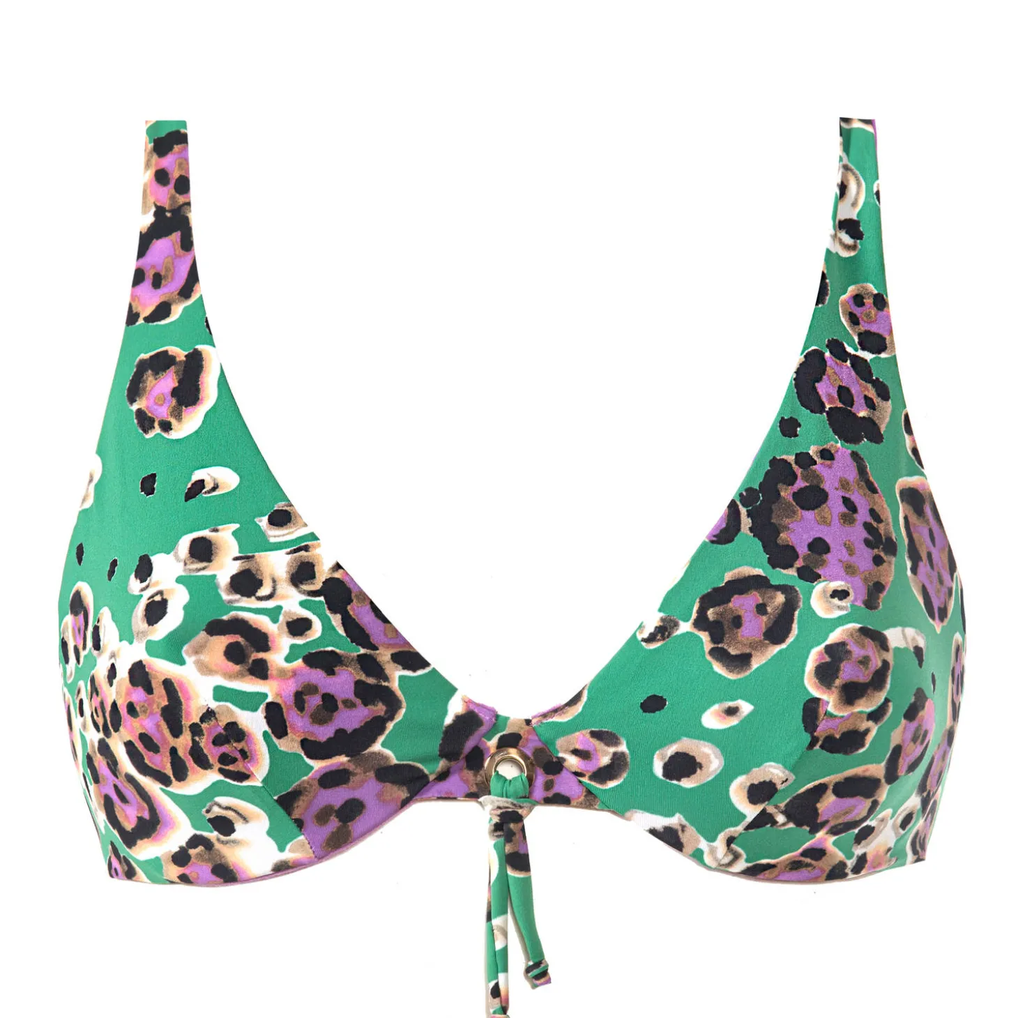 Haut De Maillot De Bain Triangle Armatures