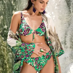 Haut De Maillot De Bain Triangle Armatures