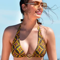 Haut De Maillot De Bain Triangle