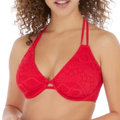 Haut De Maillot De Bain Tour De Cou Armatures