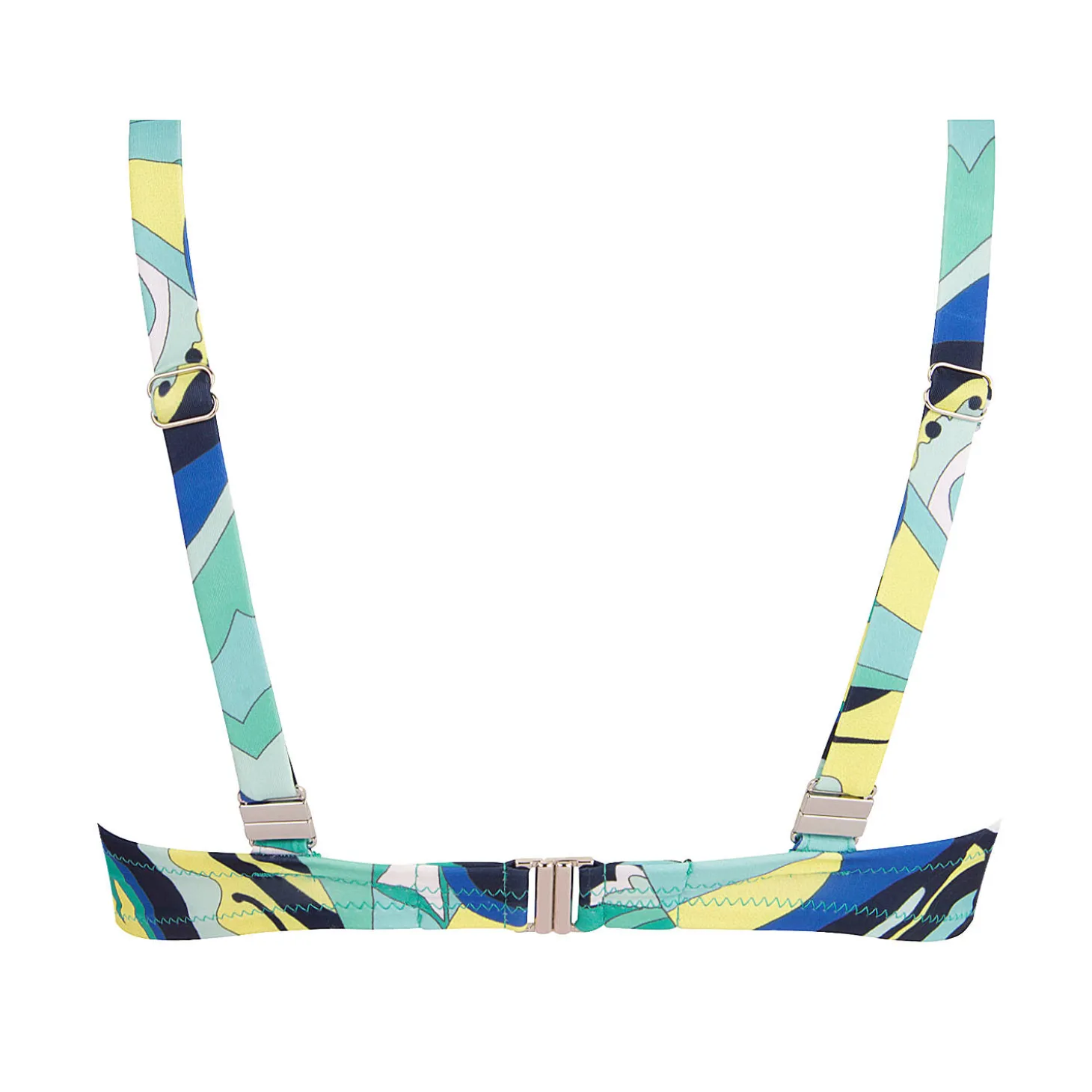 Haut De Maillot Sans Armatures Bonnets Profonds