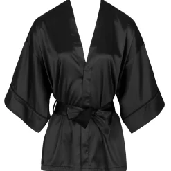 Kimono Boutonne