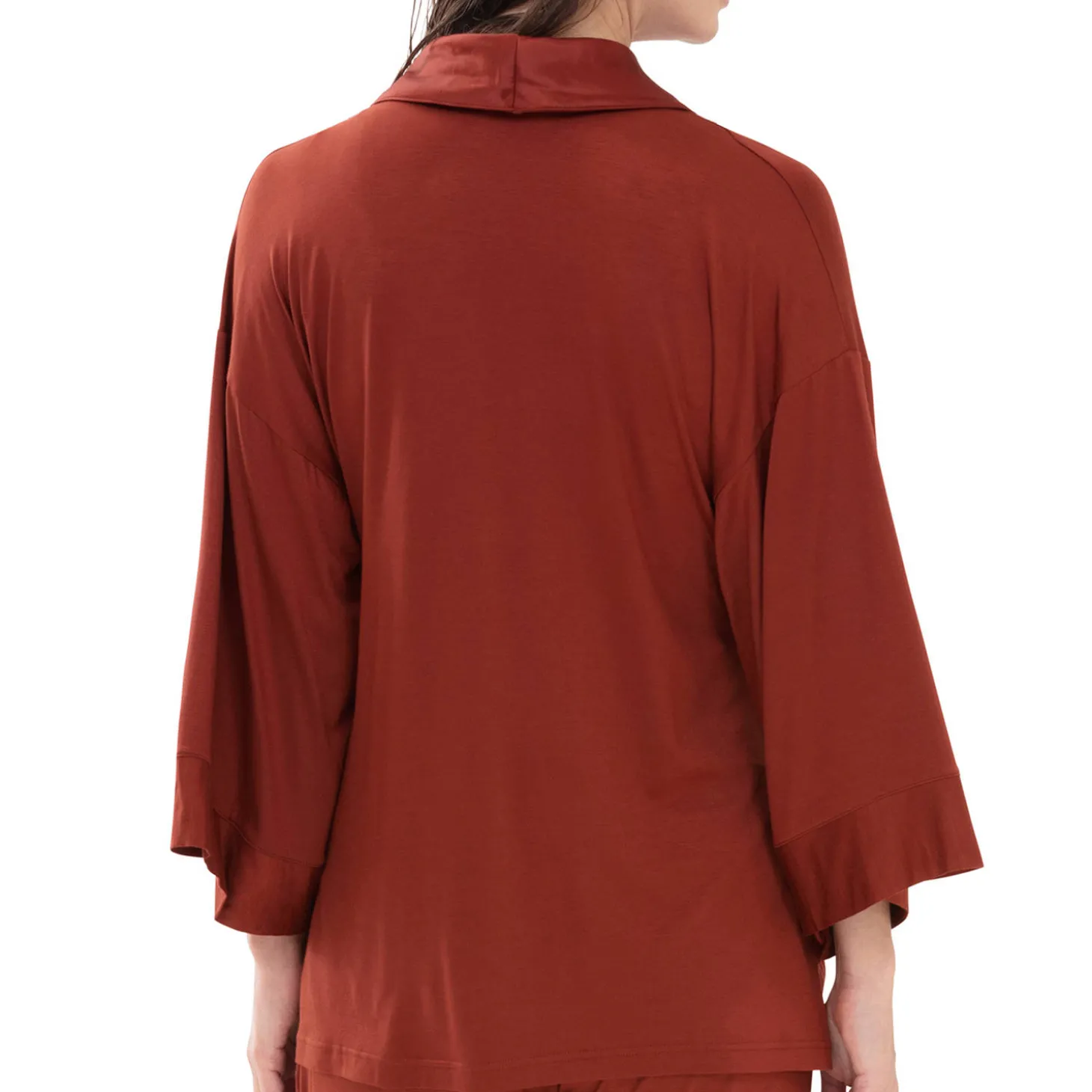 Kimono Col Satine