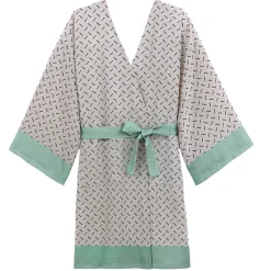 Kimono Court En Coton
