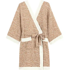 Kimono Court En Coton