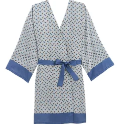 Kimono Court En Coton