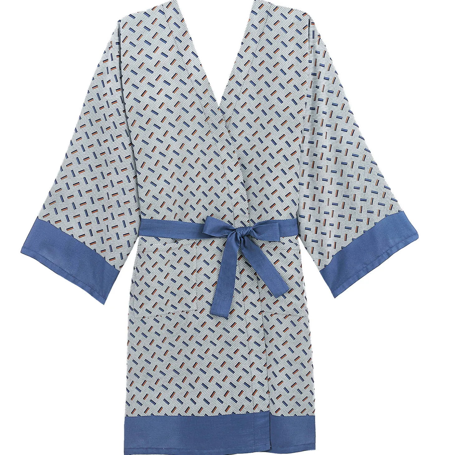 Kimono Court En Coton