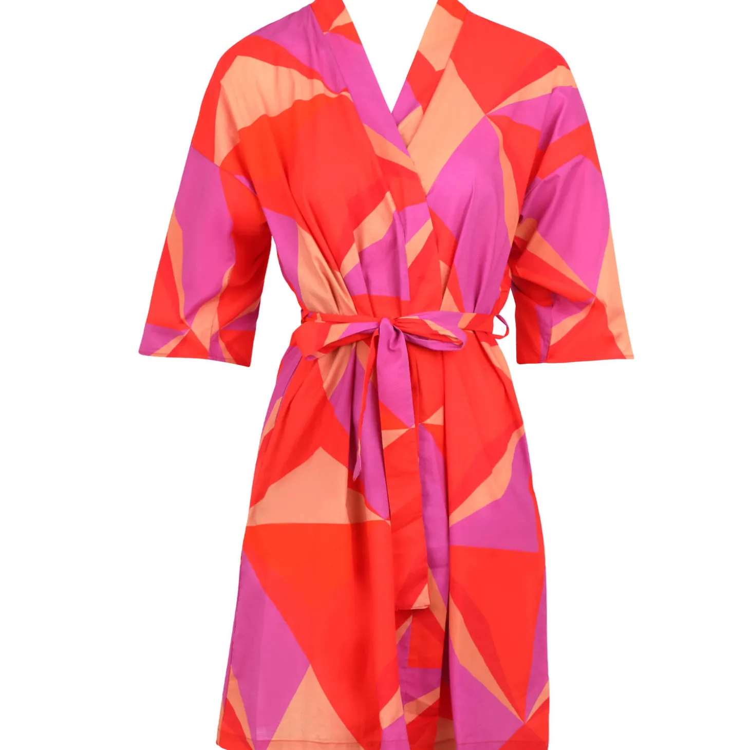 Kimono En Coton