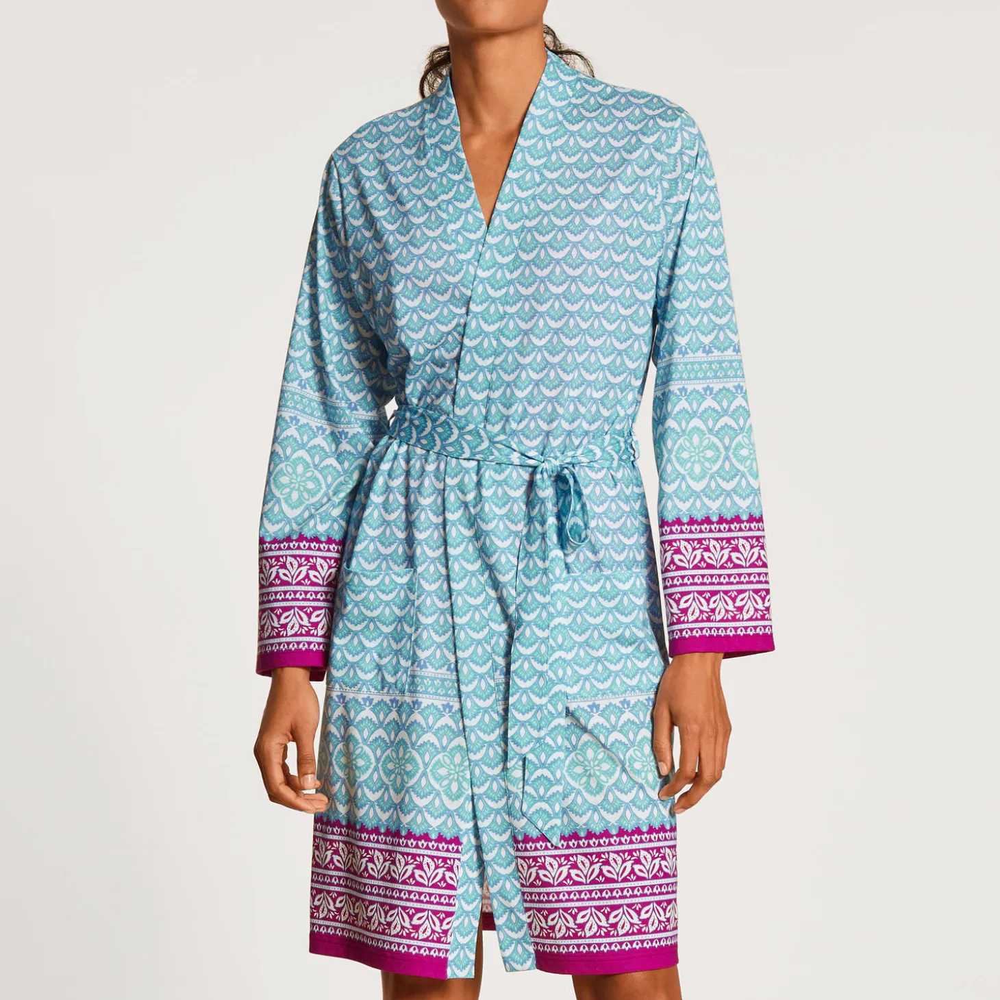 Kimono En Coton